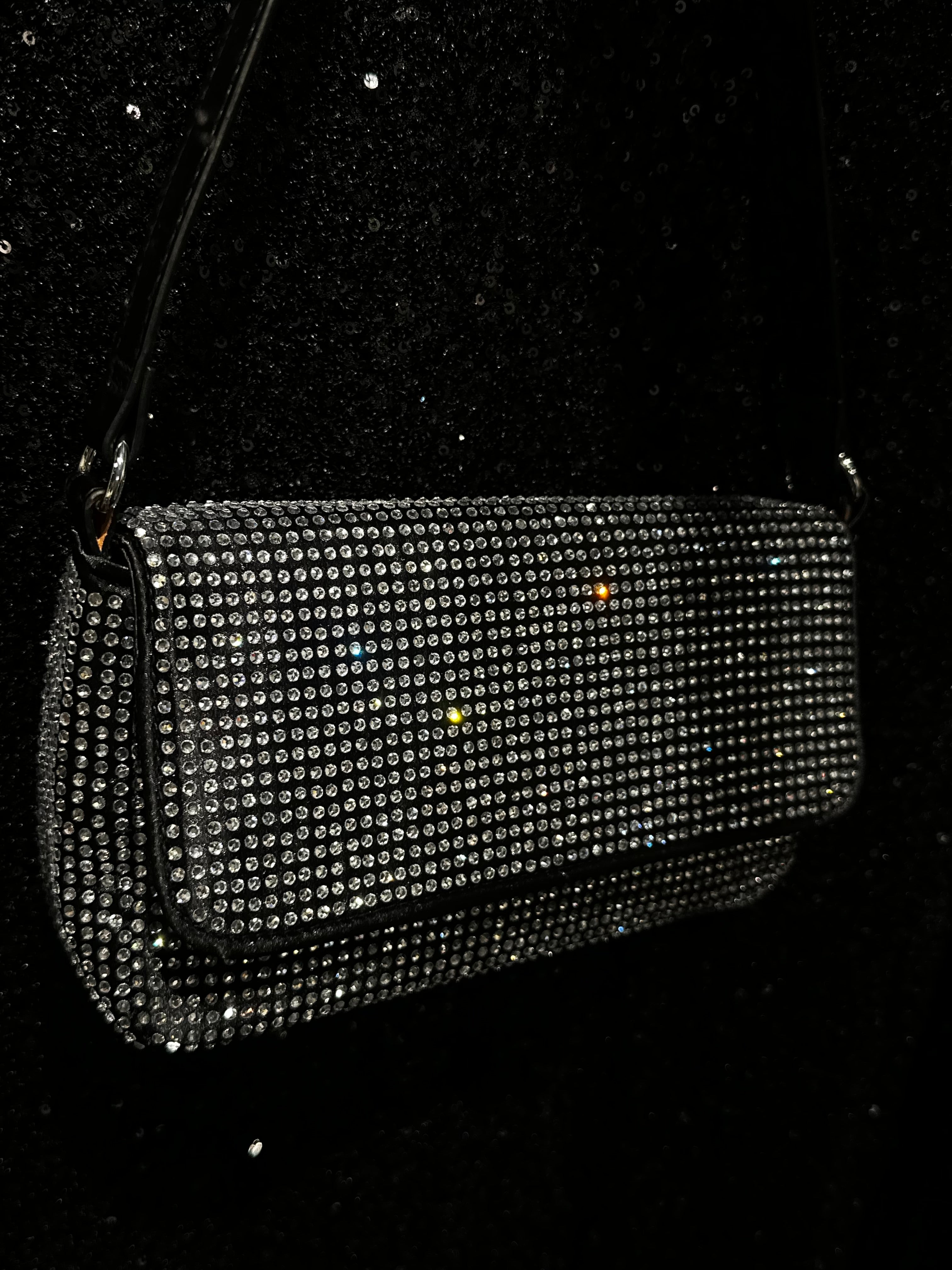 PCOLINE Bag - Black